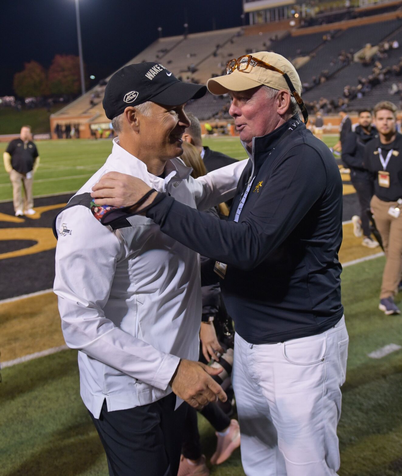 Duke Wake Forest football